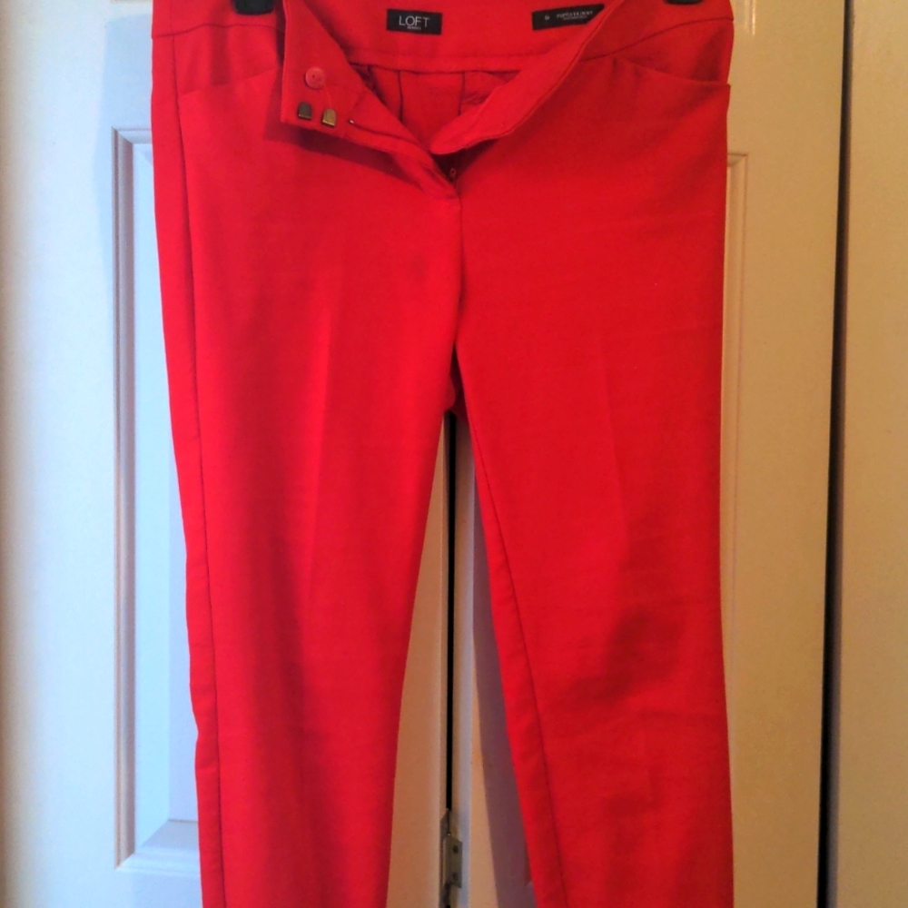 Loft Petite Trouser